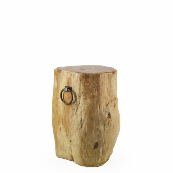 Tronco Macizo Raíz Teka Con Anilla