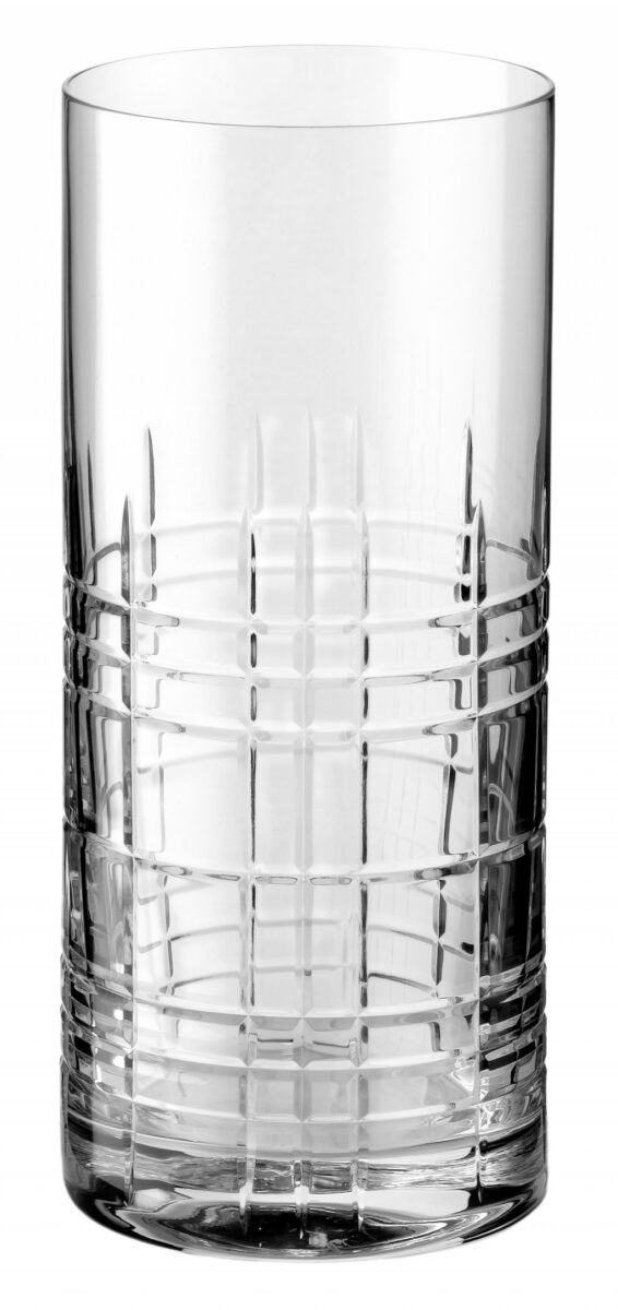 Vaso Giona Highball Tallado 440 ml
                        VAG1605LDT