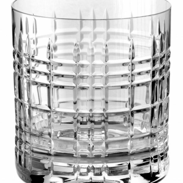 Vaso Giona Whisky Tallado 280ml
                        VAG1605WT