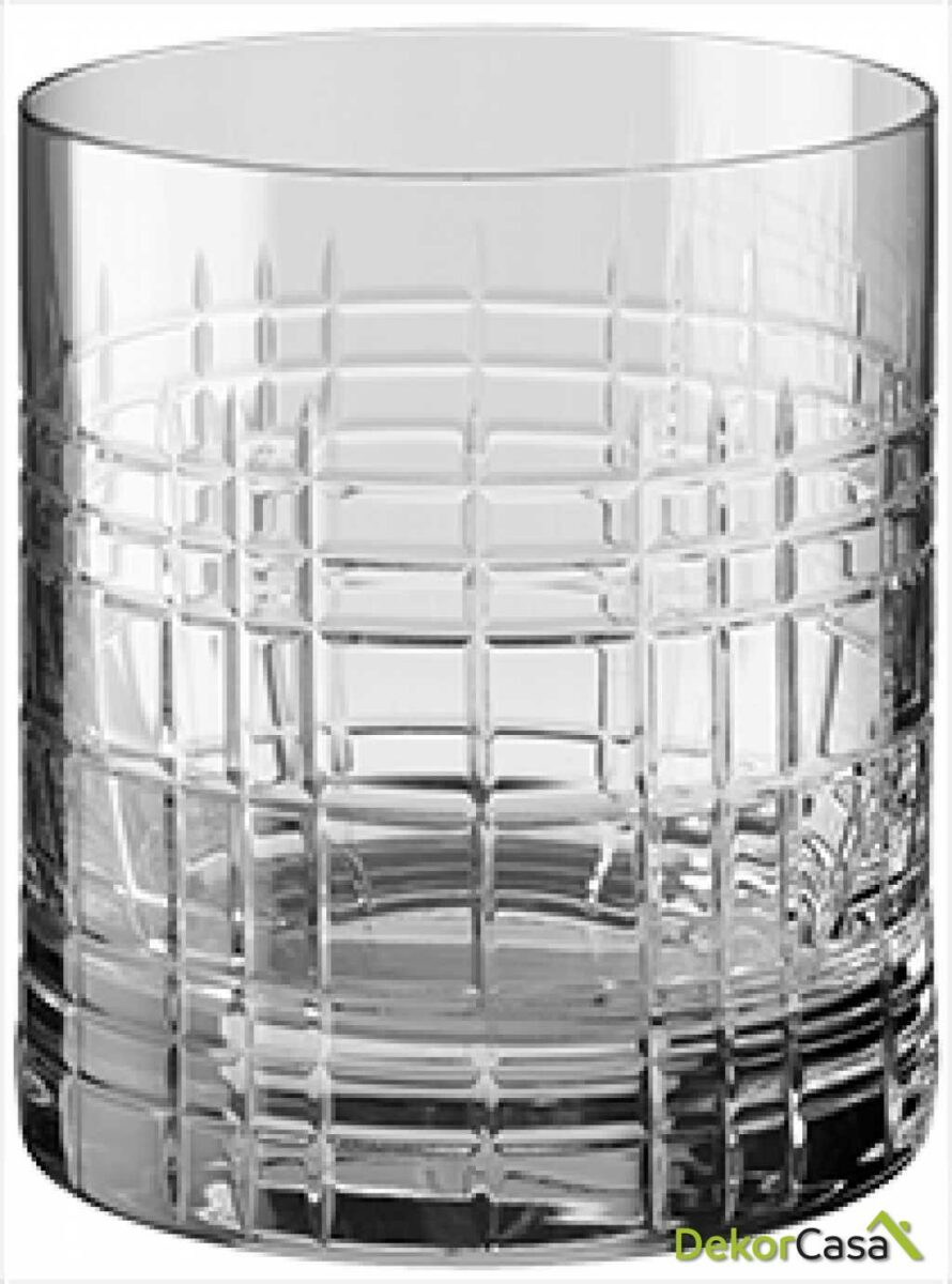 Vaso Giona Whisky Tallado 380 ml
                        VAG6799WT