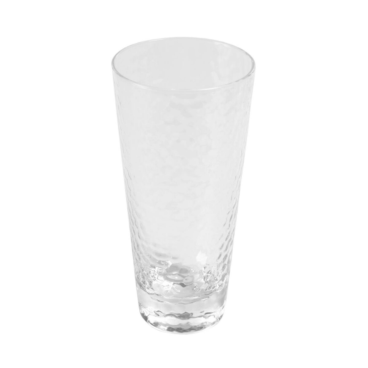 Vaso grande Dinna vidrio transparente