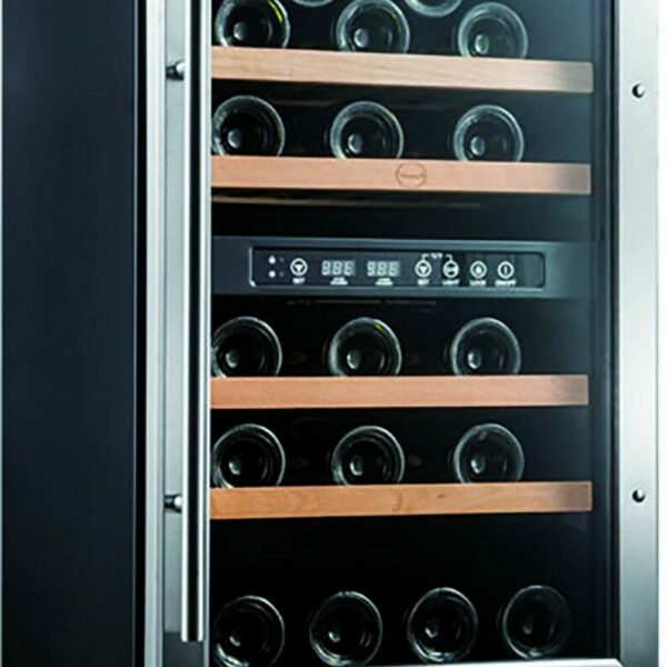 Vinoteca CV 40 GC 2TI
                        CV 40 GC 2TI