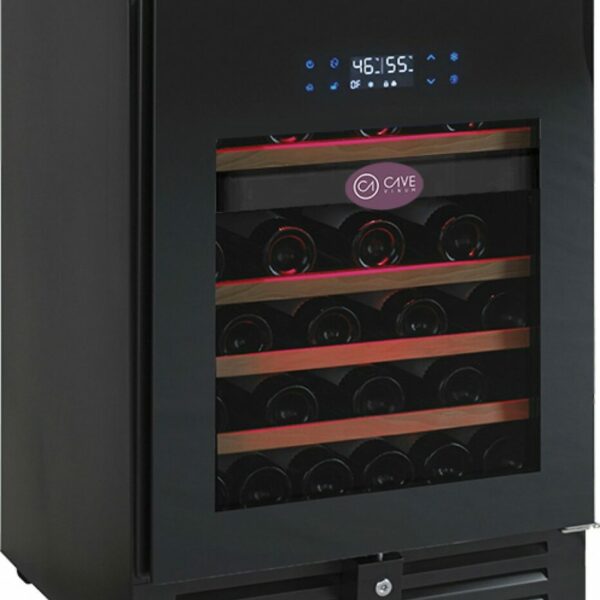 Vinoteca CV 46BL 2T
                        CV 46BL 2T