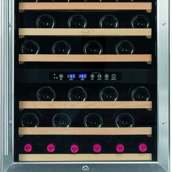 Vinoteca CV 50 GC 2TI
                        CV 50 GC 2TI