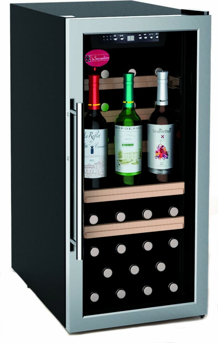 Vinoteca LS 38A
                        LS 38A