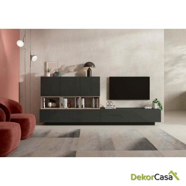 CONJUNTO MUEBLE SALON