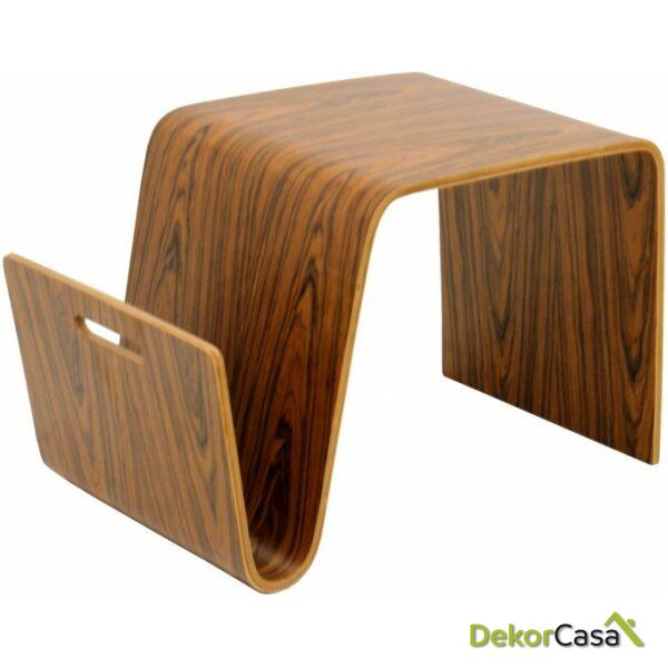 mesa nerea madera curvada 1