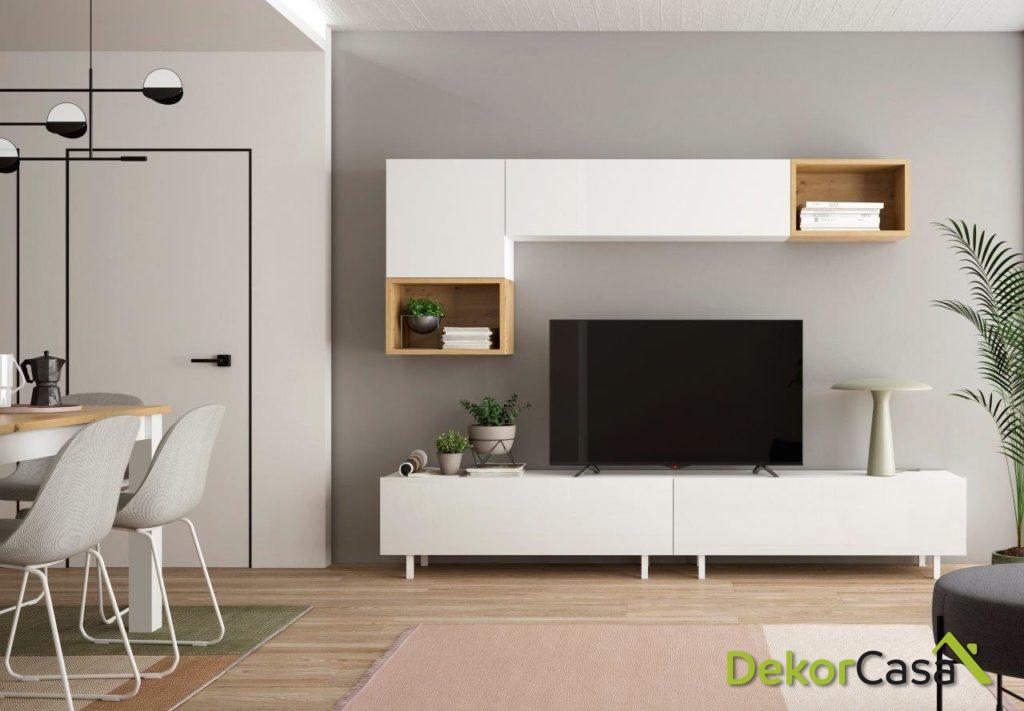 MUEBLE SALÓN COMEDOR