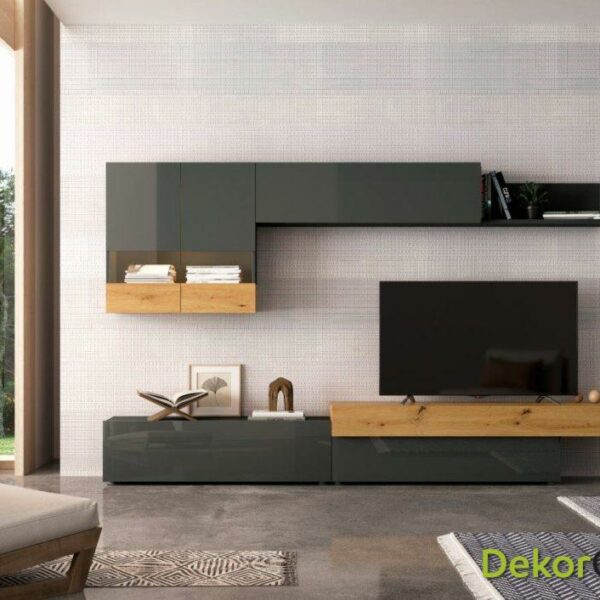 MUEBLE TV BAJO