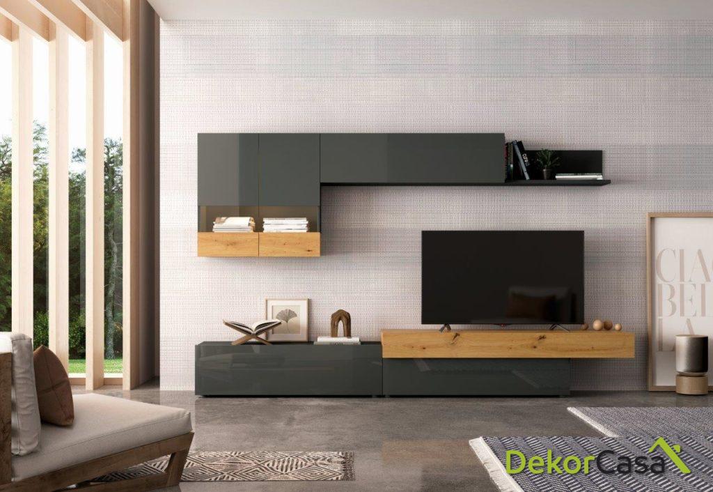 MUEBLE TV BAJO