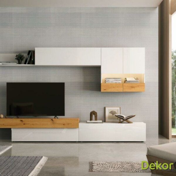MUEBLE TV BAJO