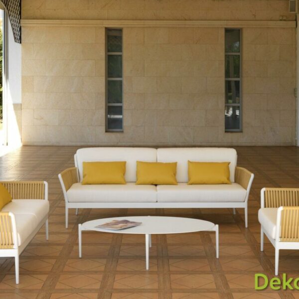 SOFÁ 3 PLAZAS ARENA