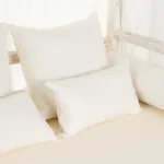 cama balinesa blanco rozado 2