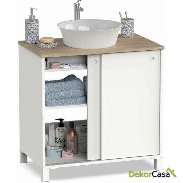 Mueble de lavabo Sella