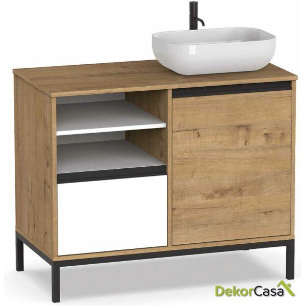 Mueble de lavabo Támesis