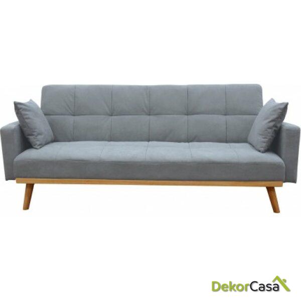 sofa cama victoria gris