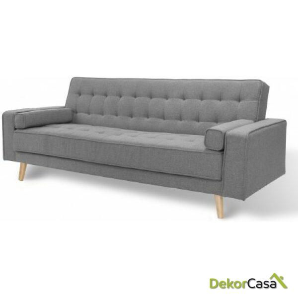 sofa scottie 3 plazas gris