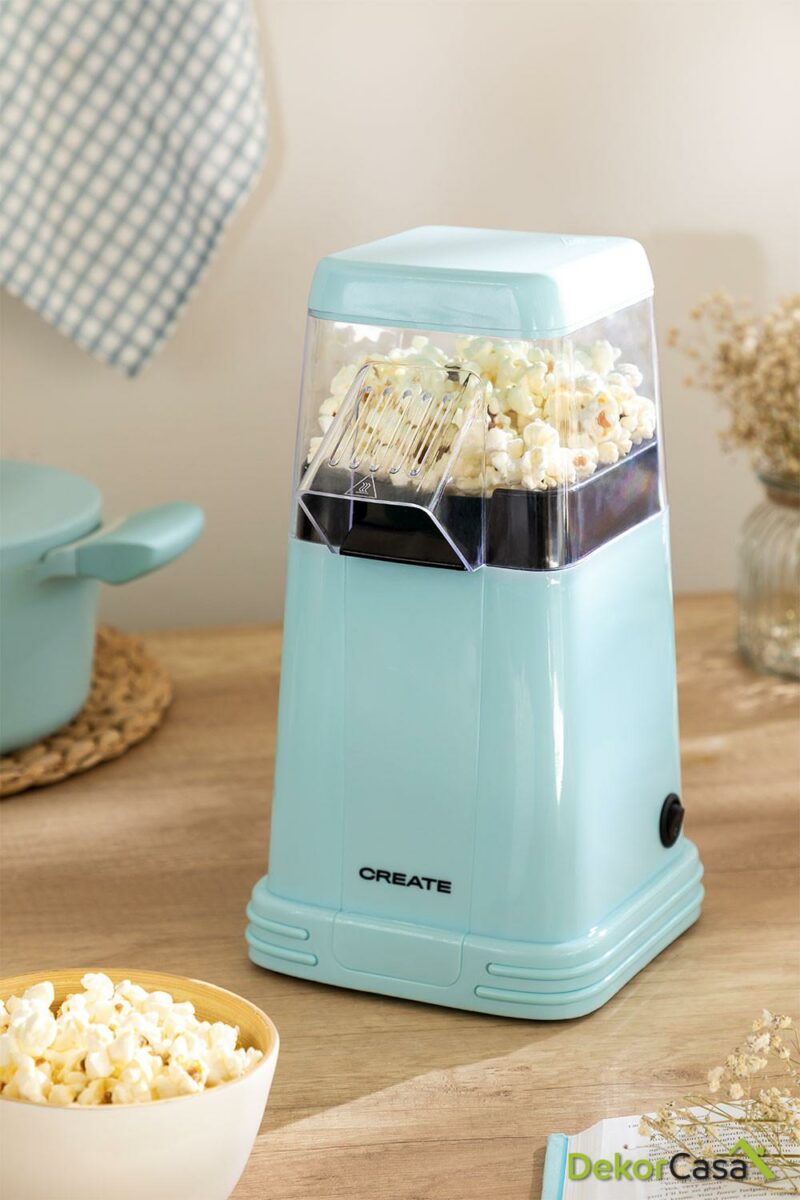 create popcorn maker maquina electrica de palomitas de maiz 2