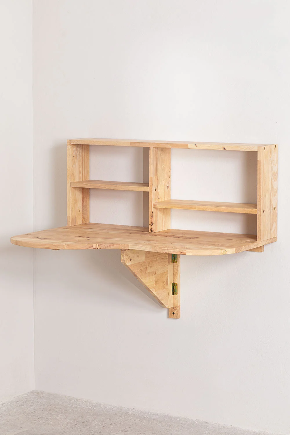 escritorio de pared en madera olett 3