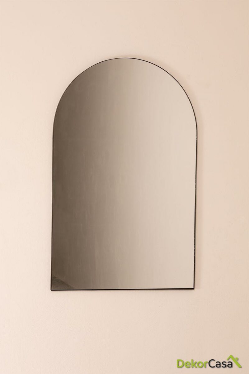 espejo de pared en metal 120x77 cm ingrid 2