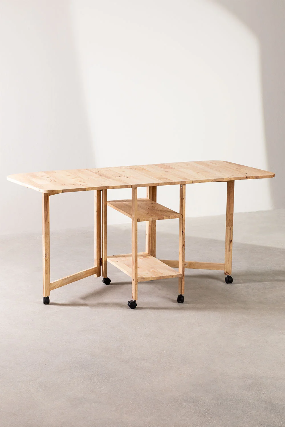 mesa plegable en madera arlan 3
