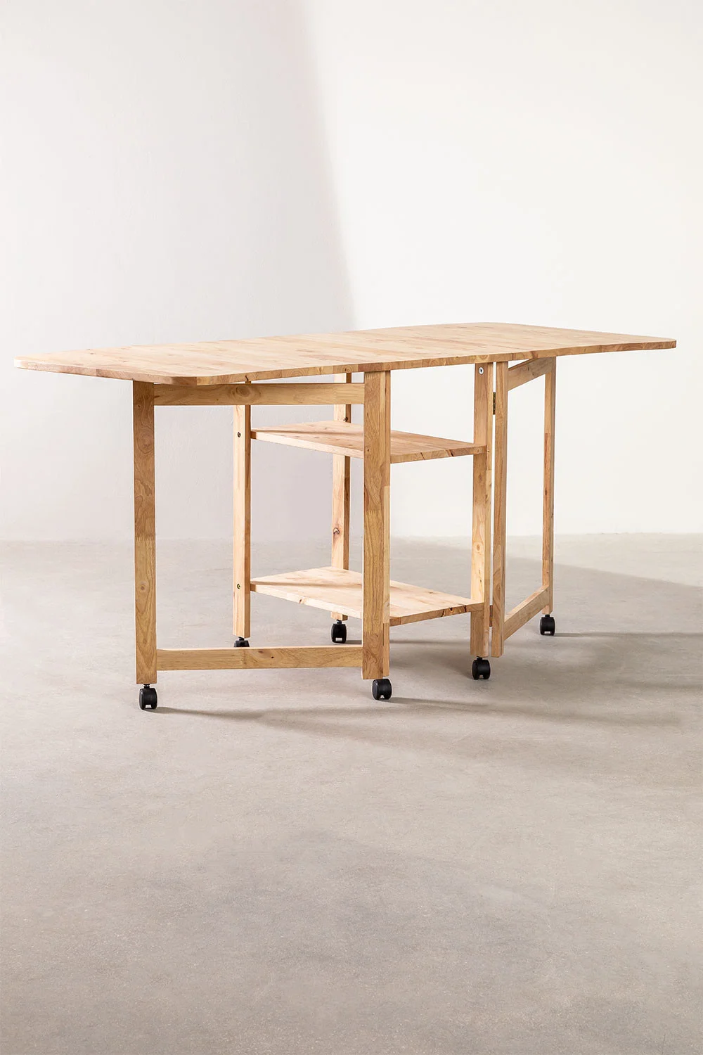 mesa plegable en madera arlan 4