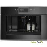 Cafetera automatica integrable con funcion capuchino y control electronico ckv65500s 1