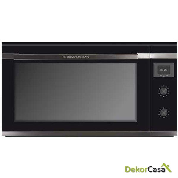 HORNO MAXI DE 90 CM CON SISTEMA ÖKOTHERM® Y CONTROL ELECTRÓNICO B9330.0S