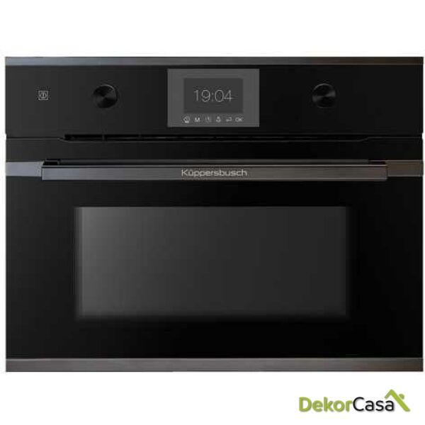 HORNO MULTIFUNCIÓN ÖKOTHERM® 10 FUNCIONES PANTALLA A COLOR TFT CAPACIDAD DE 44 LITROS CB6350.0S