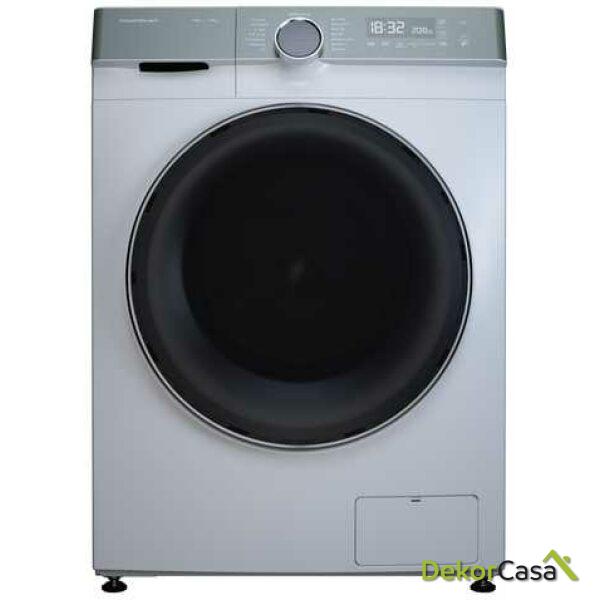 lavadora libre instalacion capacidad 10 kg motor inverter autodose w68100w