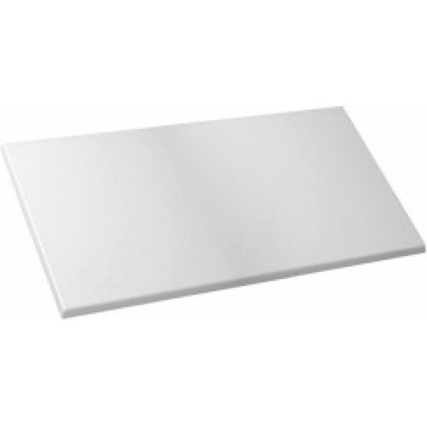 Tablero de mesa werzalit alemania blanco 01 110 x 70 cms