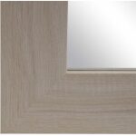 Espejo Pared Natural Dm 64 X 1,50 X 86 Cm