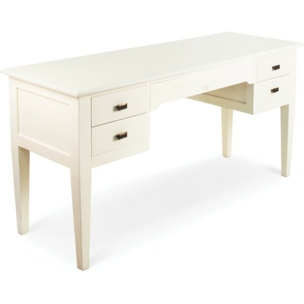 Escritorio Monaco Blanco Roto 150X55X75H