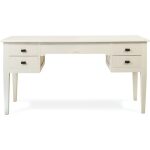 Escritorio Monaco Blanco Roto 150X55X75H