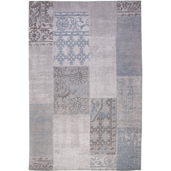 Alfombra Argelia Patchwork