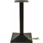 Base de mesa soho negra base de 40 x 40 cms altura 72 cms 1
