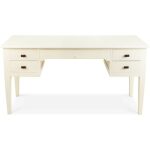 Escritorio Monaco Blanco Roto 150X55X75H