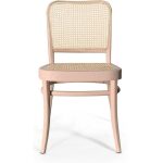 Silla abel rosa 1