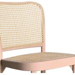 Silla abel rosa 3