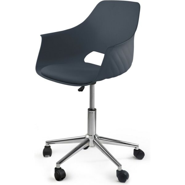 Silla Escritorio Moon Antracita