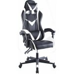 Silla gaming blanco