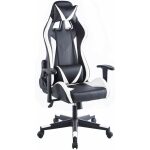 Silla gaming blanco 3