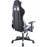 Silla gaming blanco 5