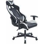 Silla gaming blanco 6