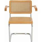 Silla marcelo natural rattan pl 1