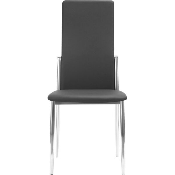 Silla miss antracita 1