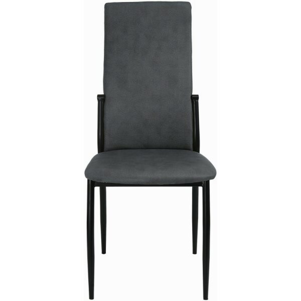 Silla miss antracita 4