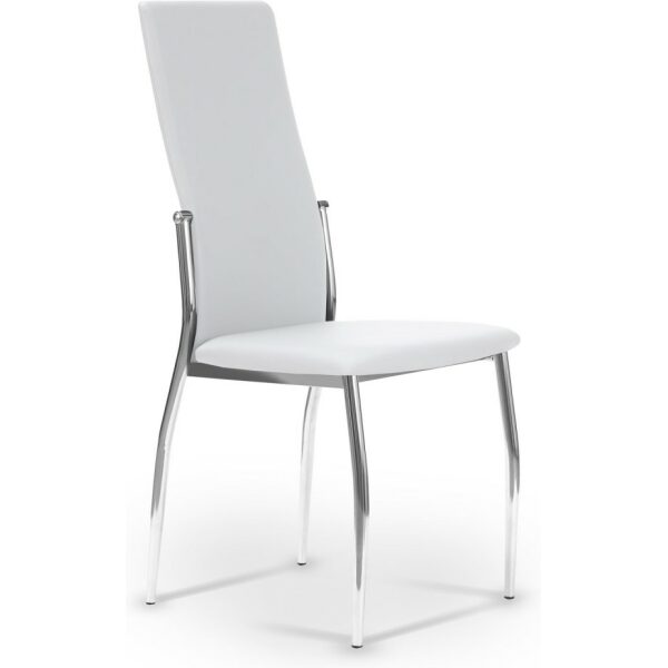 Silla Miss - Pu Blanca