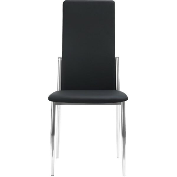 Silla Miss - Pu Negra