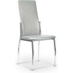 Silla Miss - Pu Plata